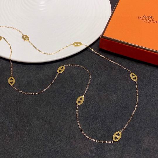 Hermes Necklace 11lyh119